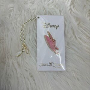 The Stitch Shoppe Loungefly Butterfly Alice and Wonderland Collectors Pin